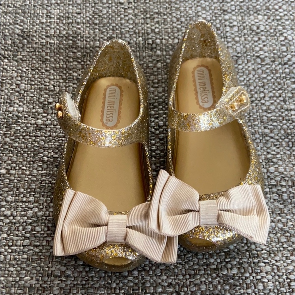 MINI MELISSA ULTRAGIRL SWEET II - GLITTER